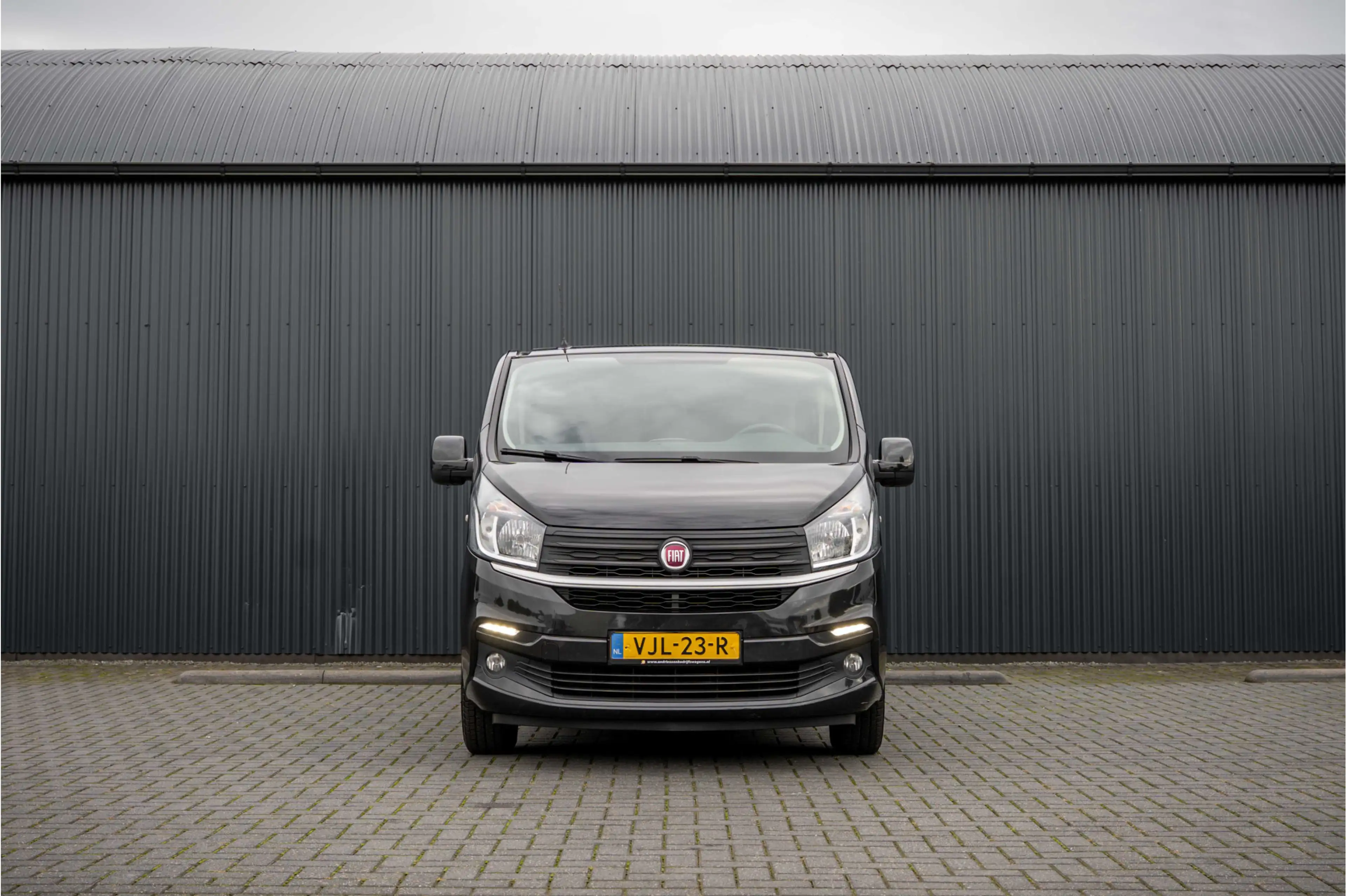 Fiat Talento 2.0 EcoJet L2H1 | 145PK | DC 5-Zits | Camera | Cru — photo 3