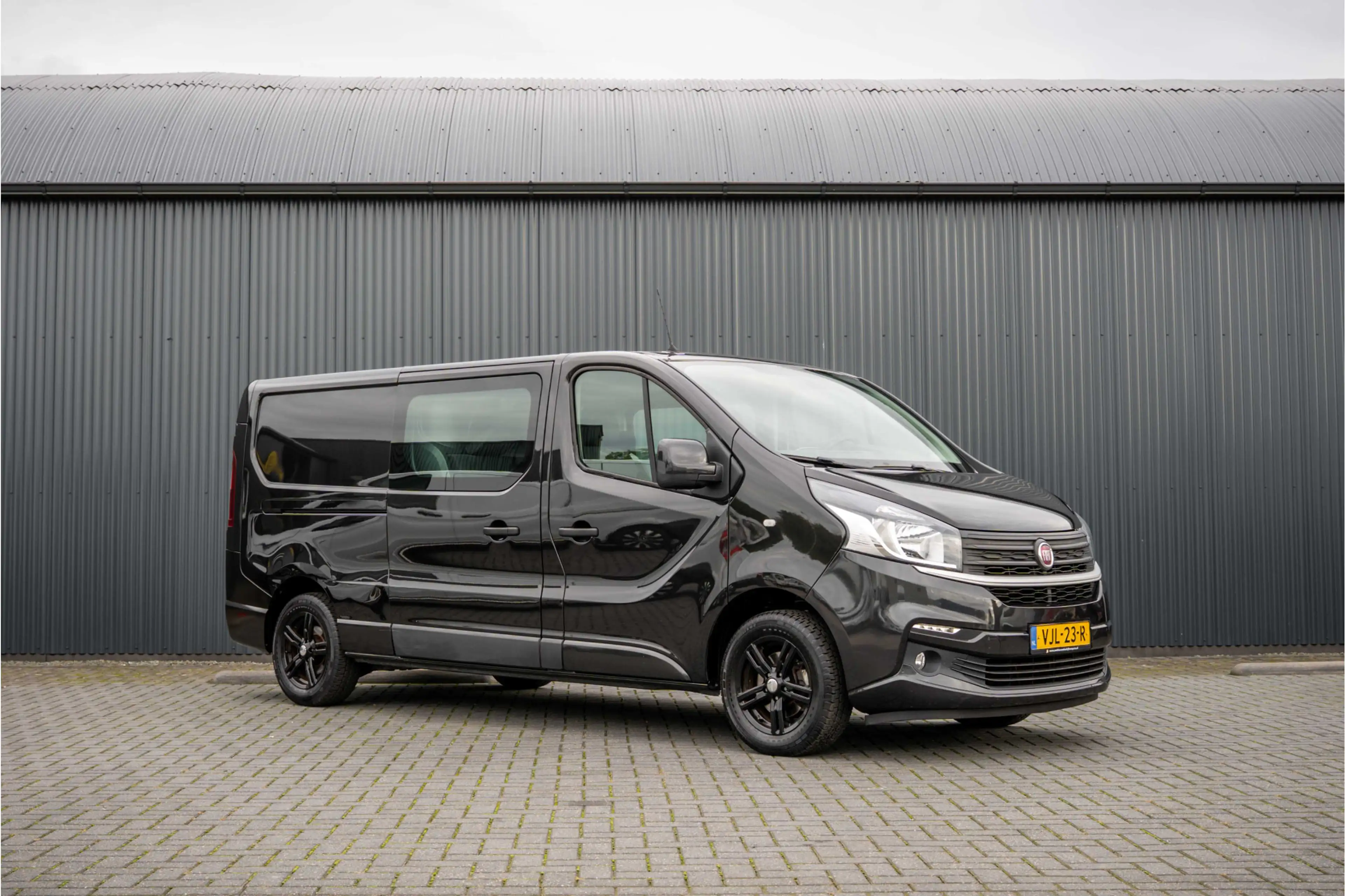 Fiat Talento 2.0 EcoJet L2H1 | 145PK | DC 5-Zits | Camera | Cru — photo 4