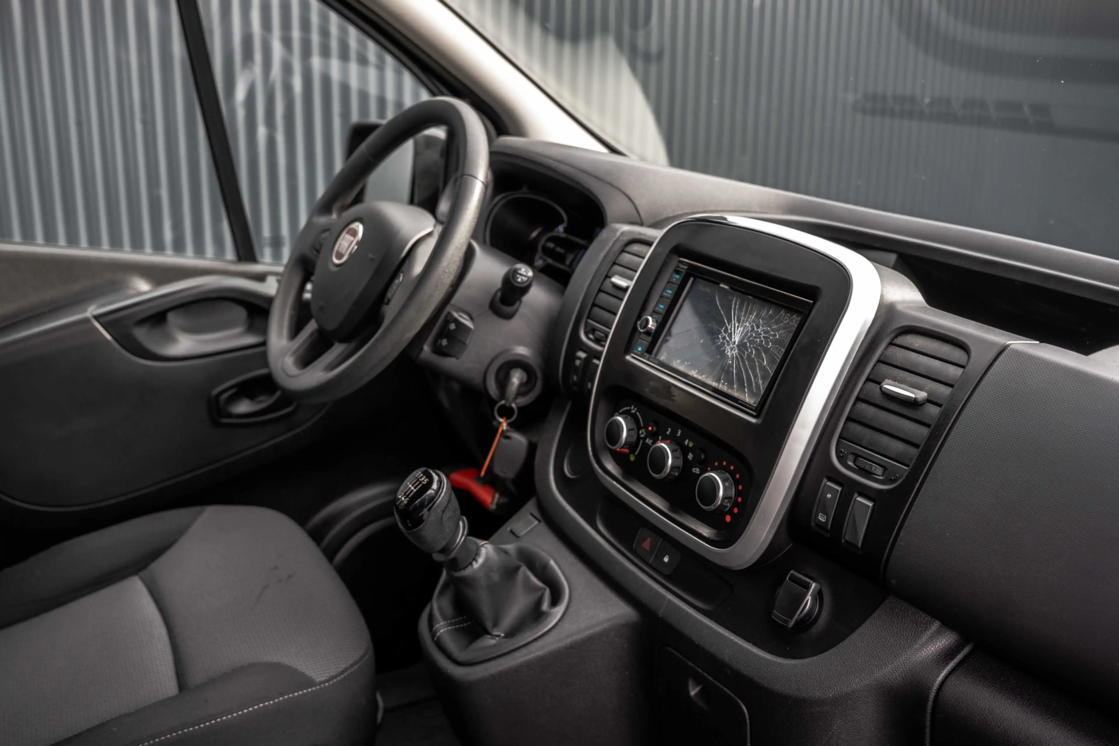 Fiat Talento 2.0 EcoJet L2H1 | 145PK | DC 5-Zits | Camera | Cru — photo 2