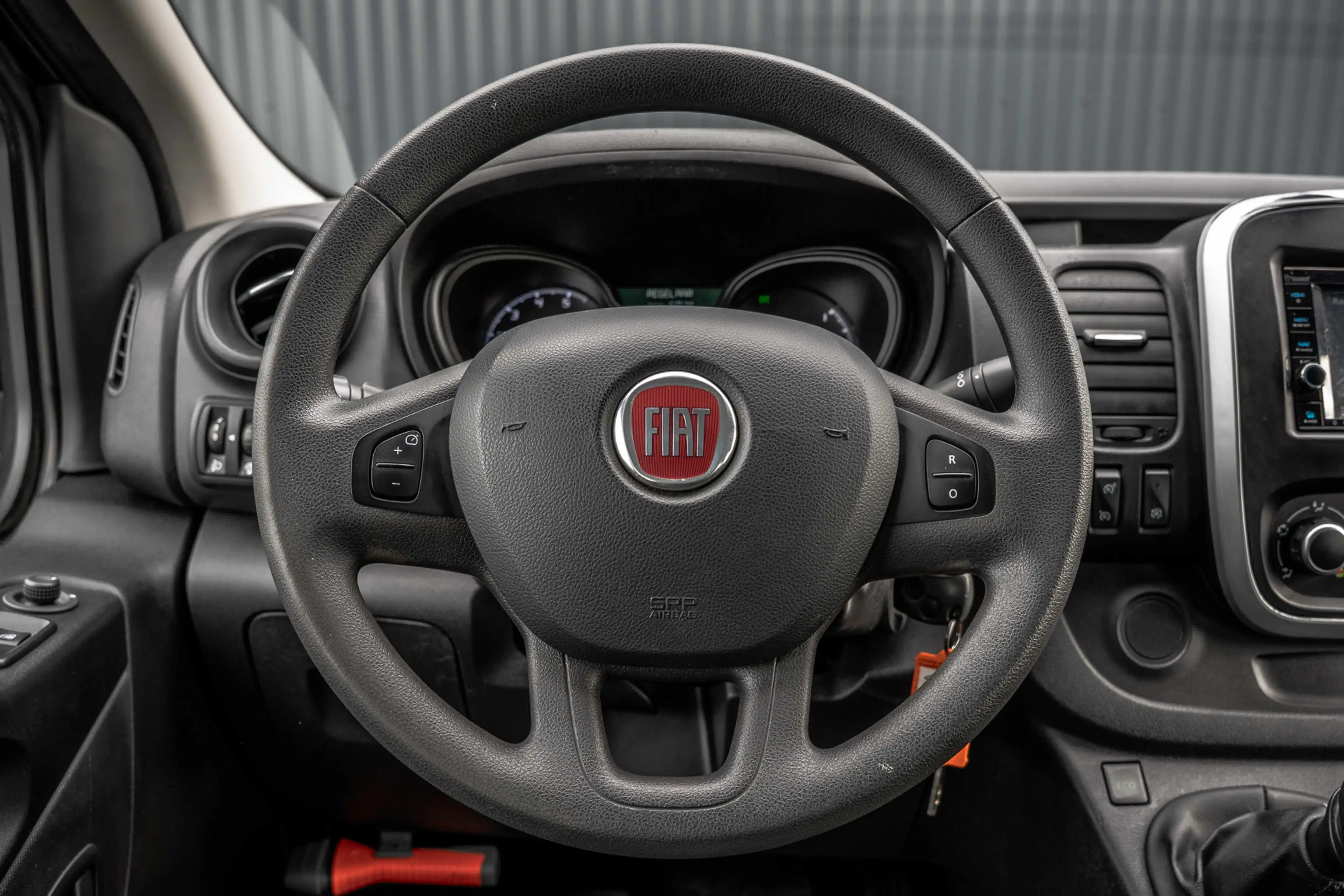 Fiat Talento 2.0 EcoJet L2H1 | 145PK | DC 5-Zits | Camera | Cru — photo 15