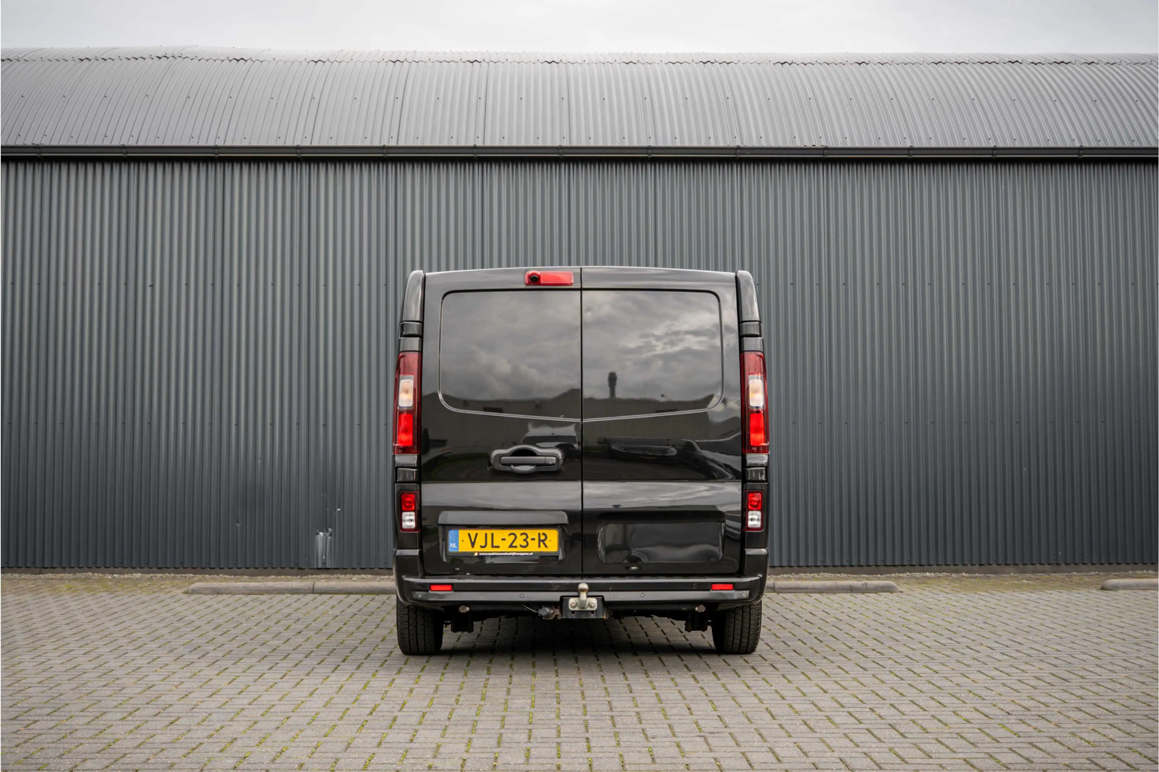 Fiat Talento 2.0 EcoJet L2H1 | 145PK | DC 5-Zits | Camera | Cru — photo 8