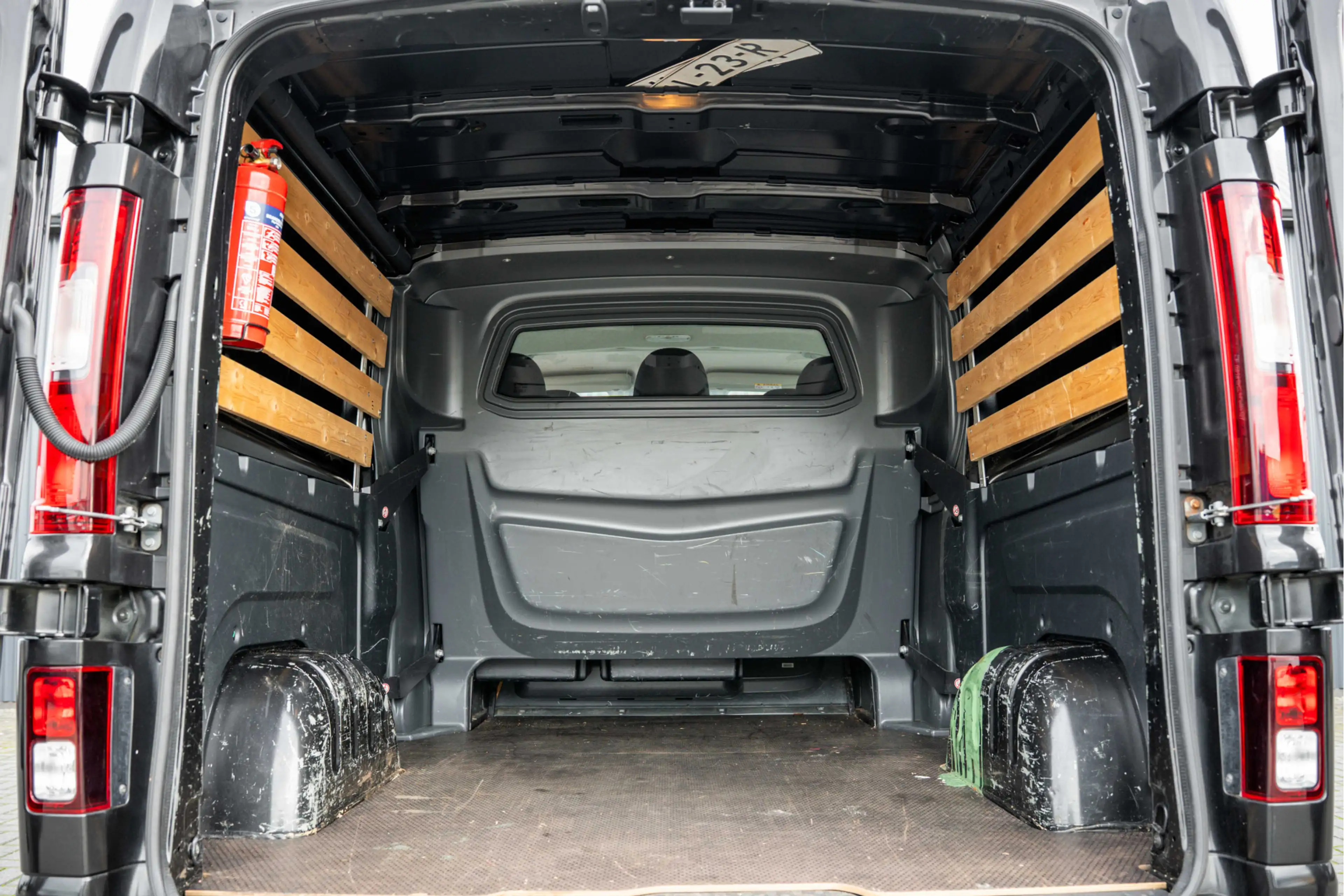 Fiat Talento 2.0 EcoJet L2H1 | 145PK | DC 5-Zits | Camera | Cru — photo 10