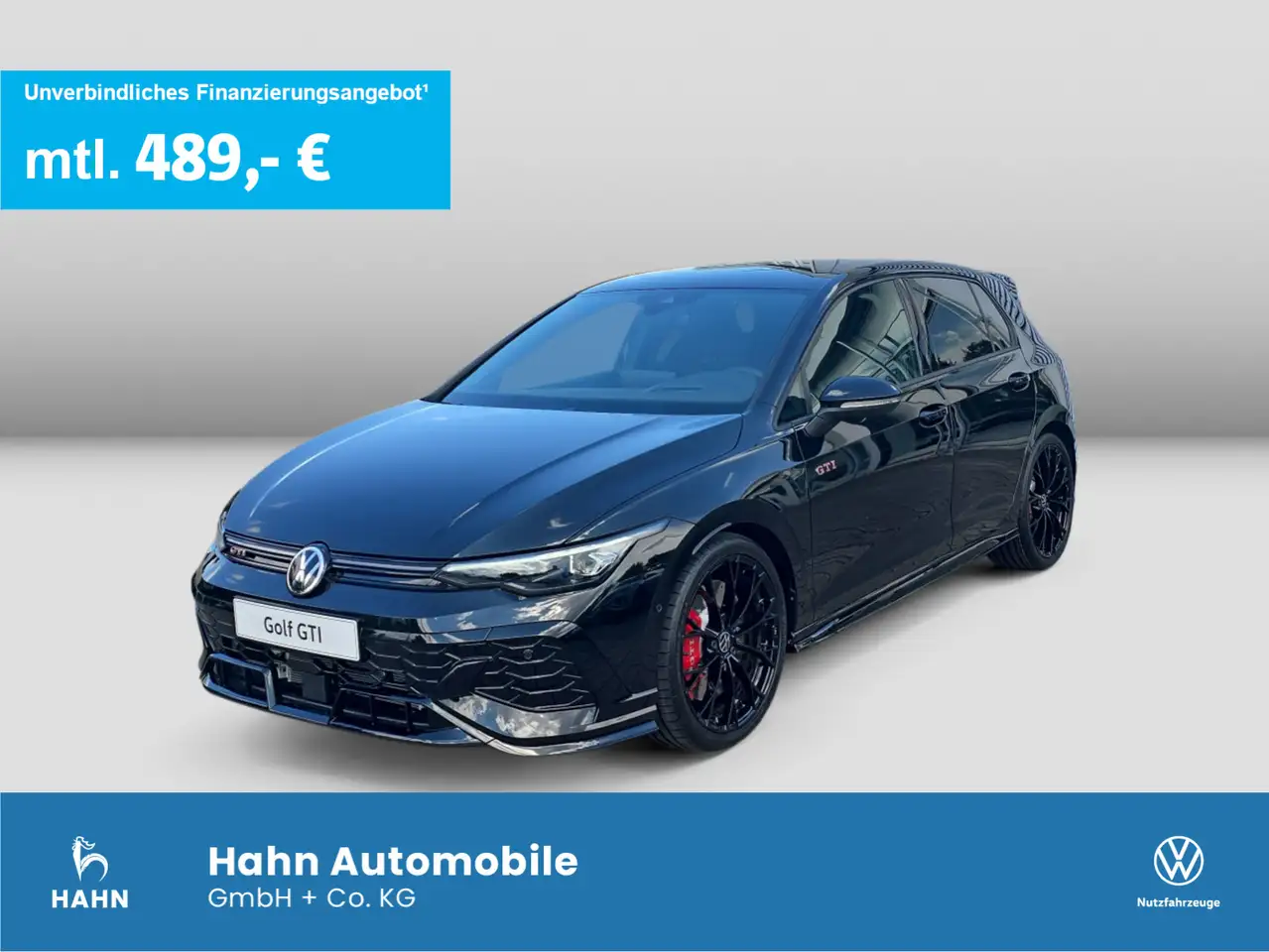 Volkswagen Golf GTI
