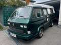 Volkswagen T3 T3 Doka mit Campingaufbau Grün - thumbnail 4