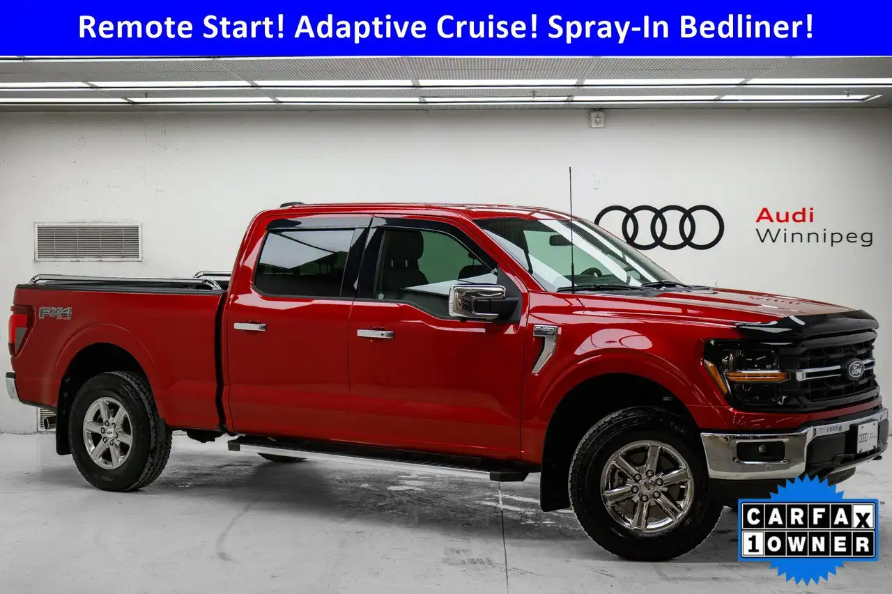 2025 Ford F 150