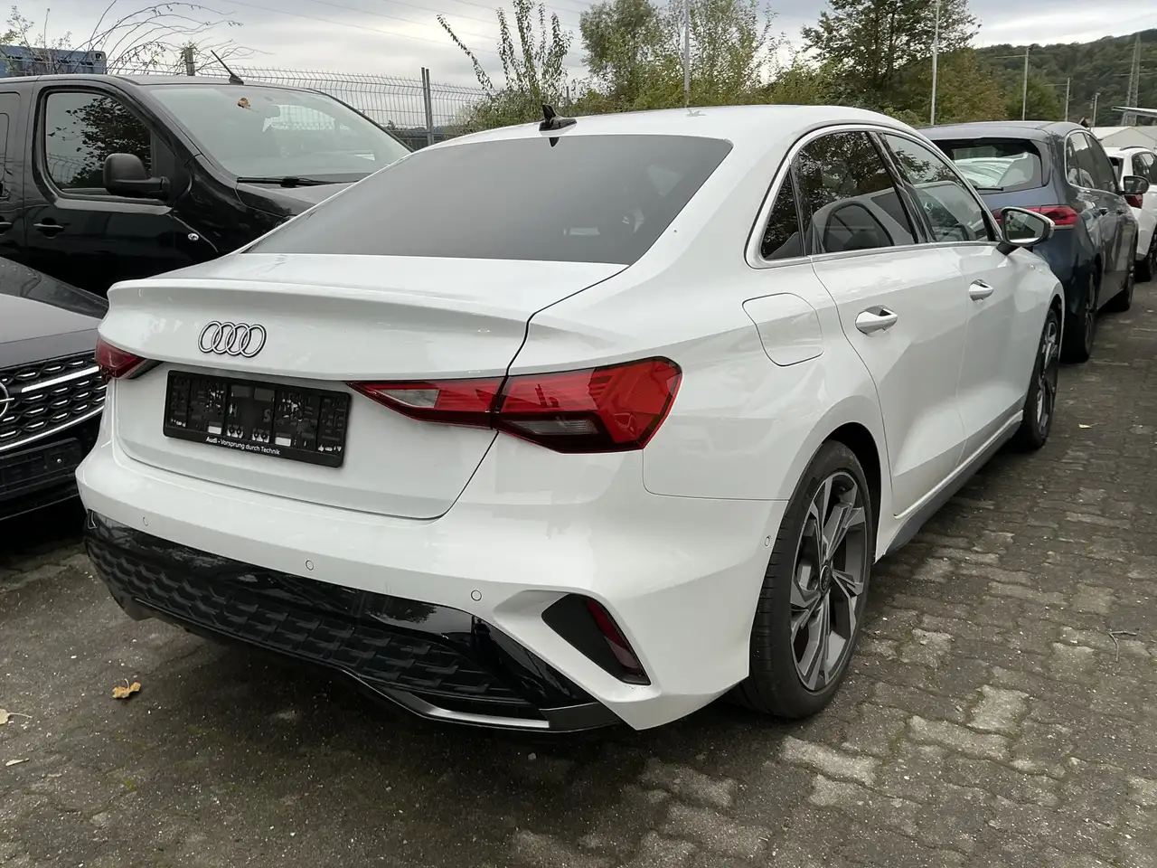 Audi A3, фото 2