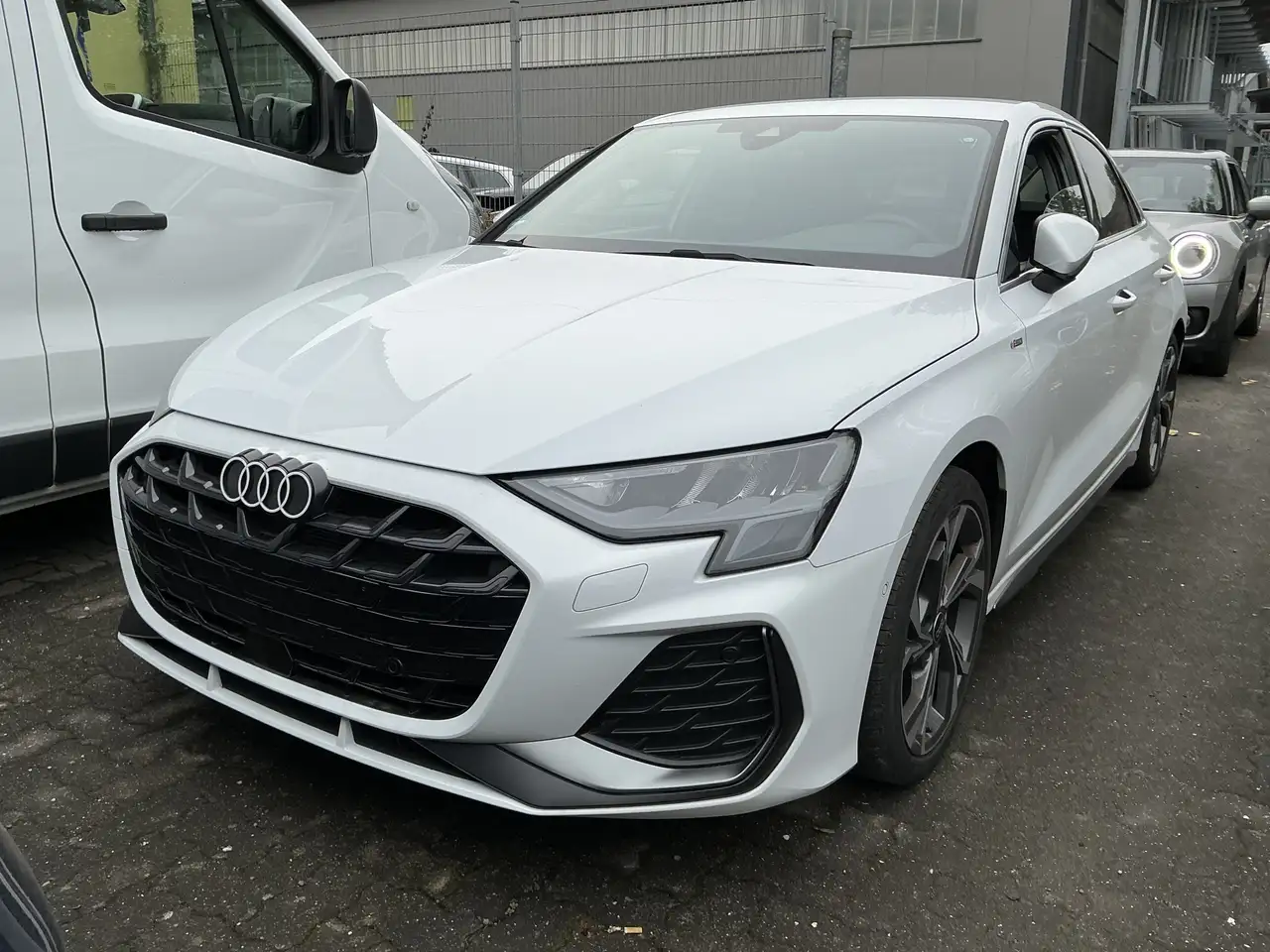 Audi A3, фото 1