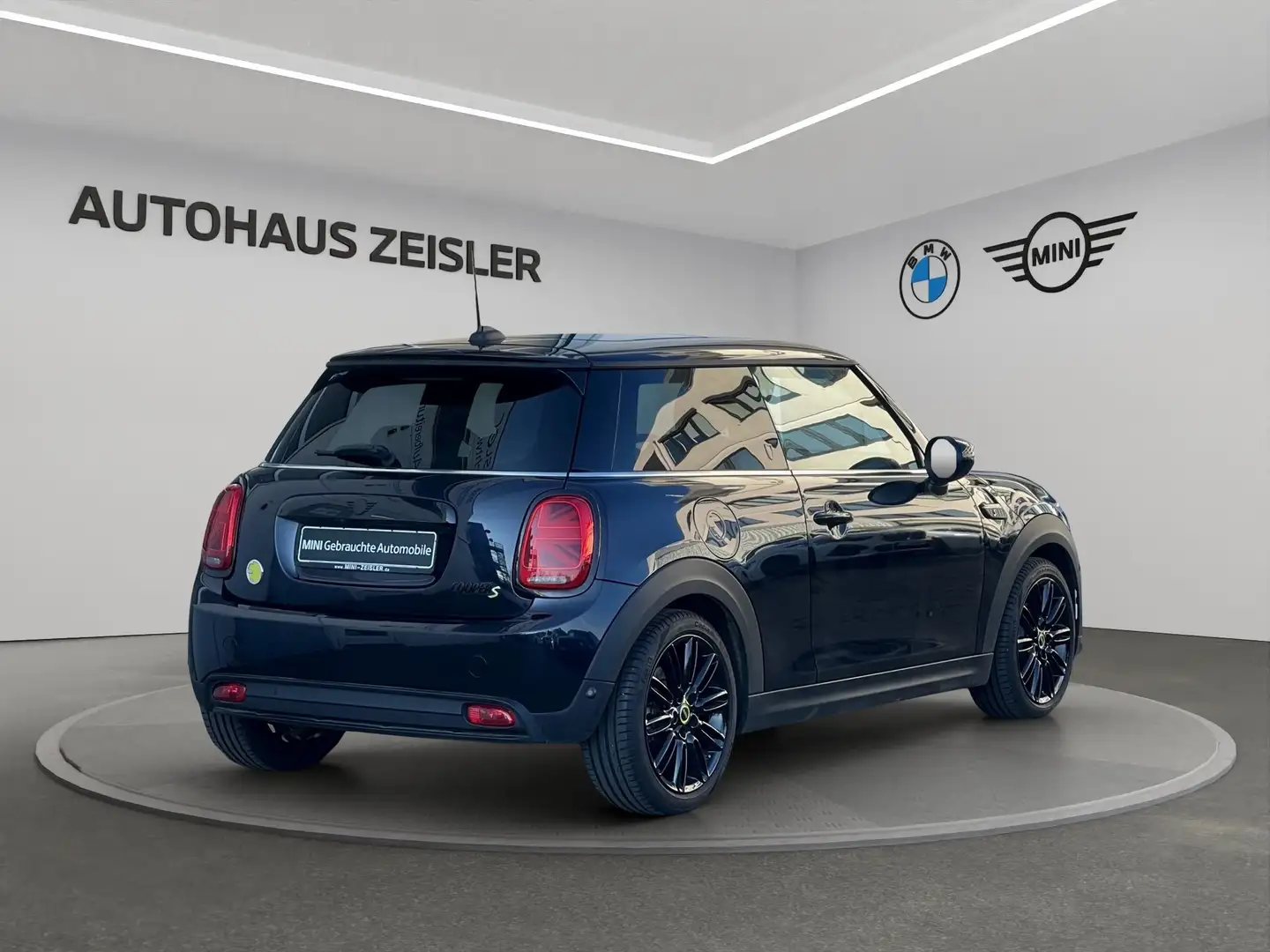 MINI Cooper SE PREMIUM-PLUS  XL-PAKET Pano Head-Up Schwarz - 2
