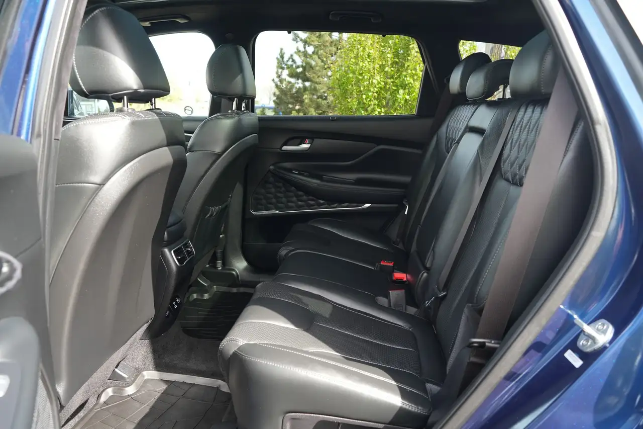 Hyundai SANTA FE снимка Hyundai SANTA FE