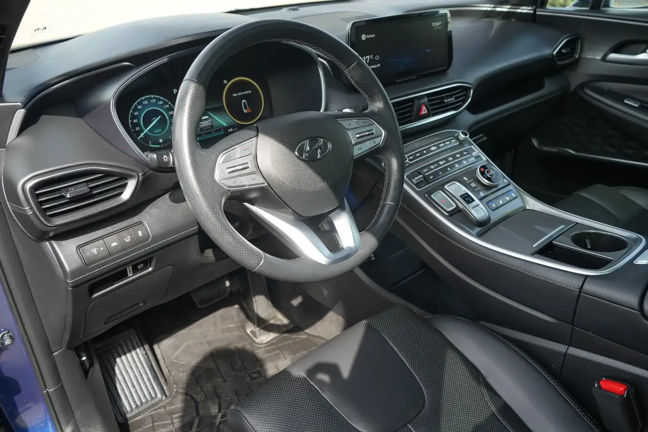 Hyundai SANTA FE снимка Hyundai SANTA FE