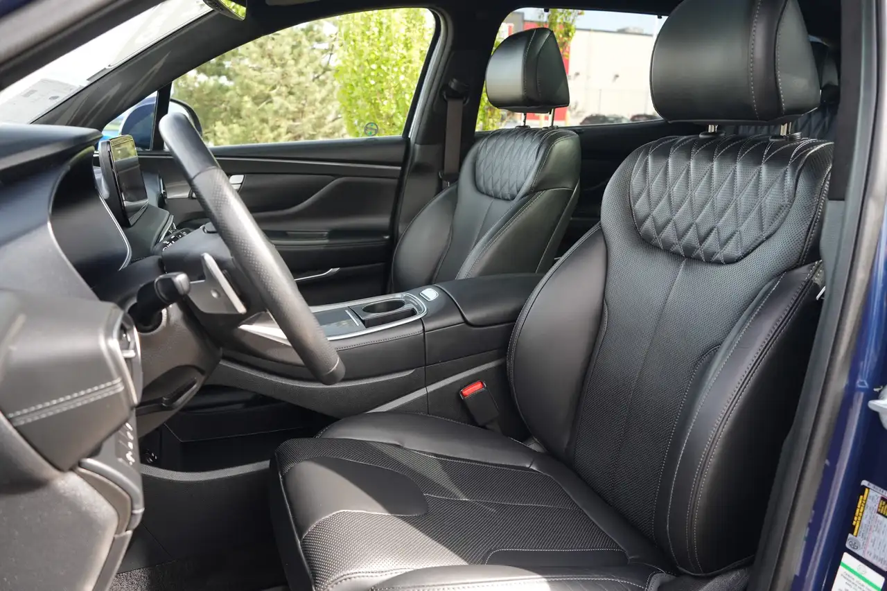 Hyundai SANTA FE снимка Hyundai SANTA FE