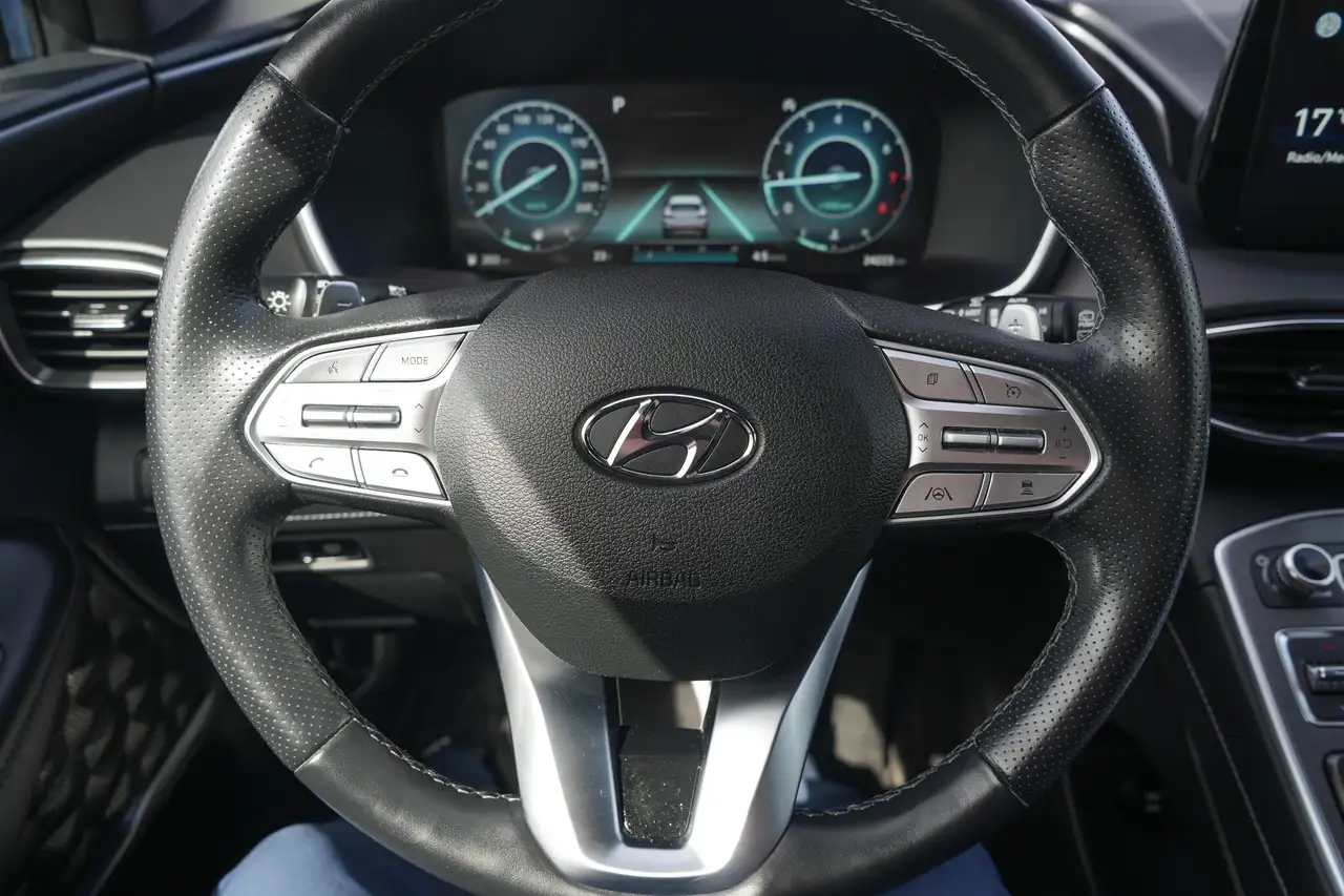 Hyundai SANTA FE снимка Hyundai SANTA FE