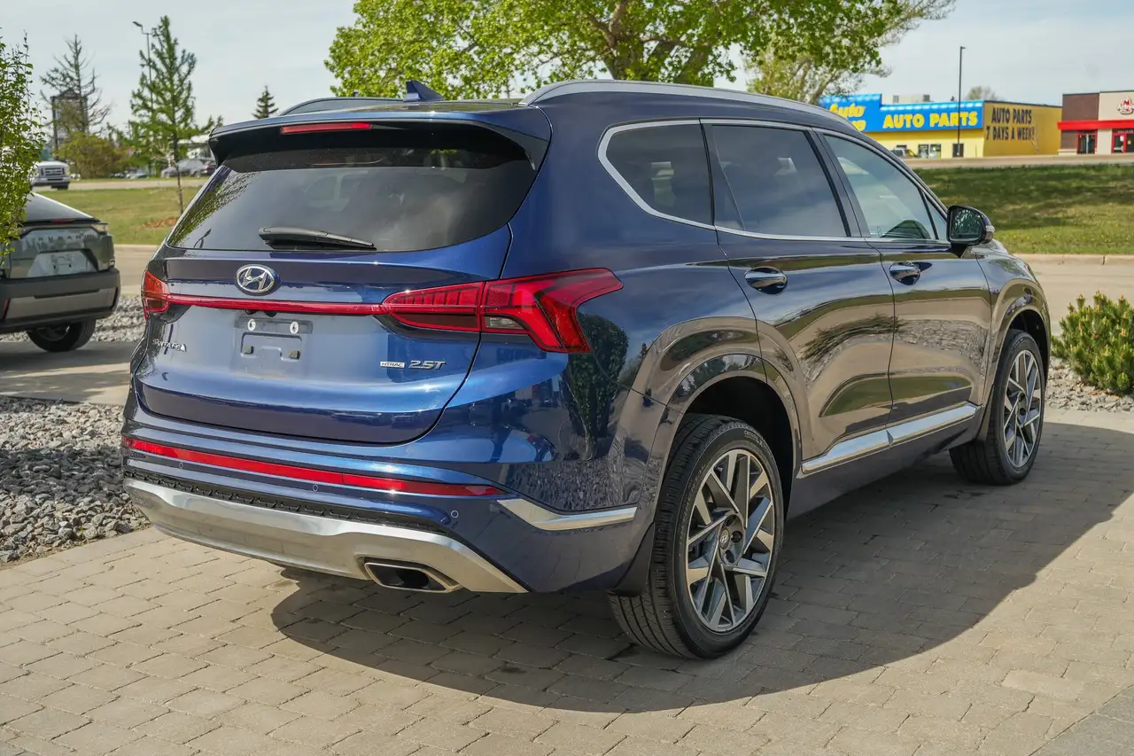 Hyundai SANTA FE снимка Hyundai SANTA FE