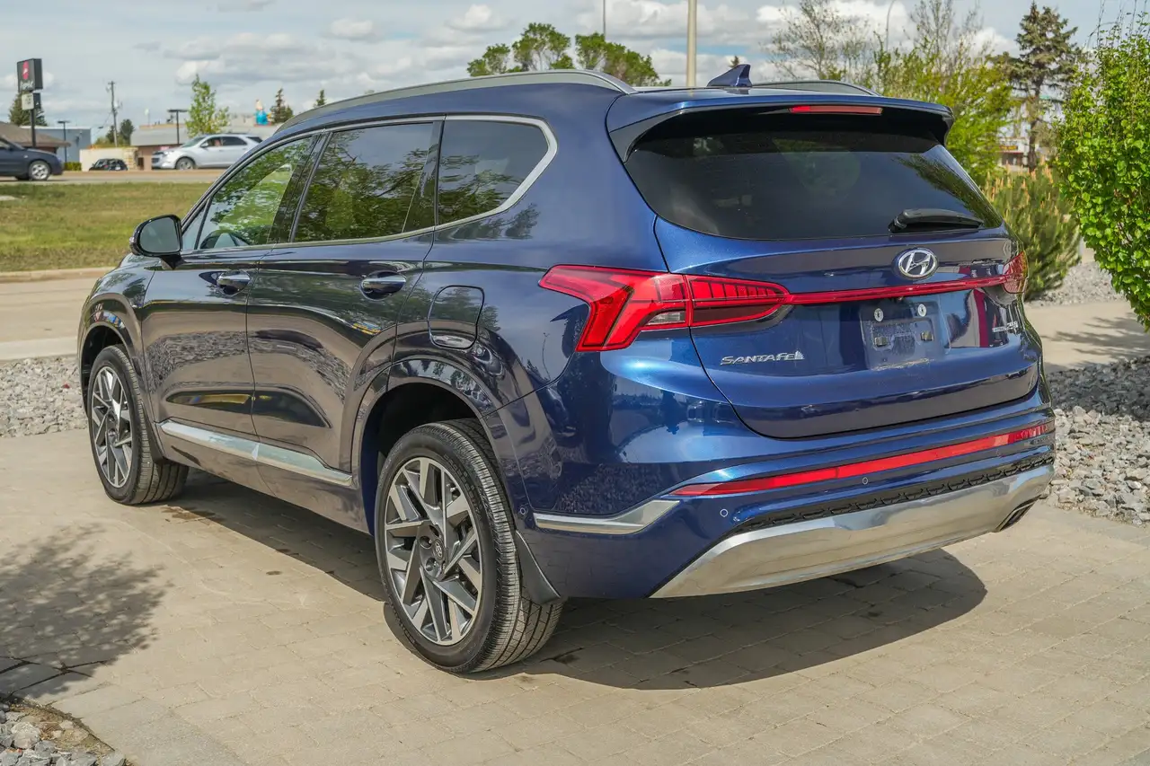Hyundai SANTA FE снимка Hyundai SANTA FE