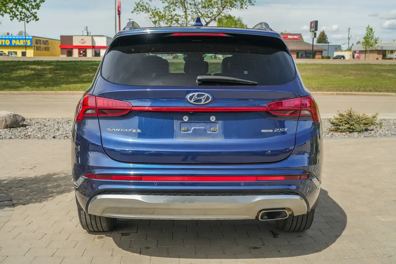 Hyundai SANTA FE снимка Hyundai SANTA FE