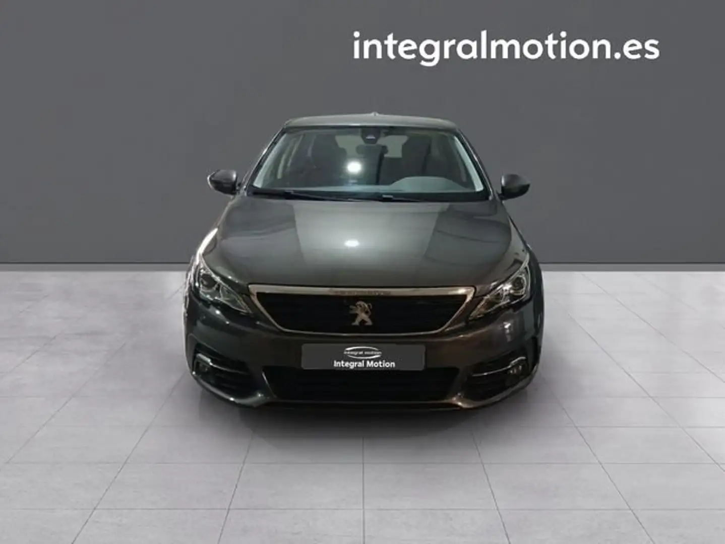 Peugeot 308 1.5 BlueHDi S&S Active Pack EAT8 130 Gris - 2