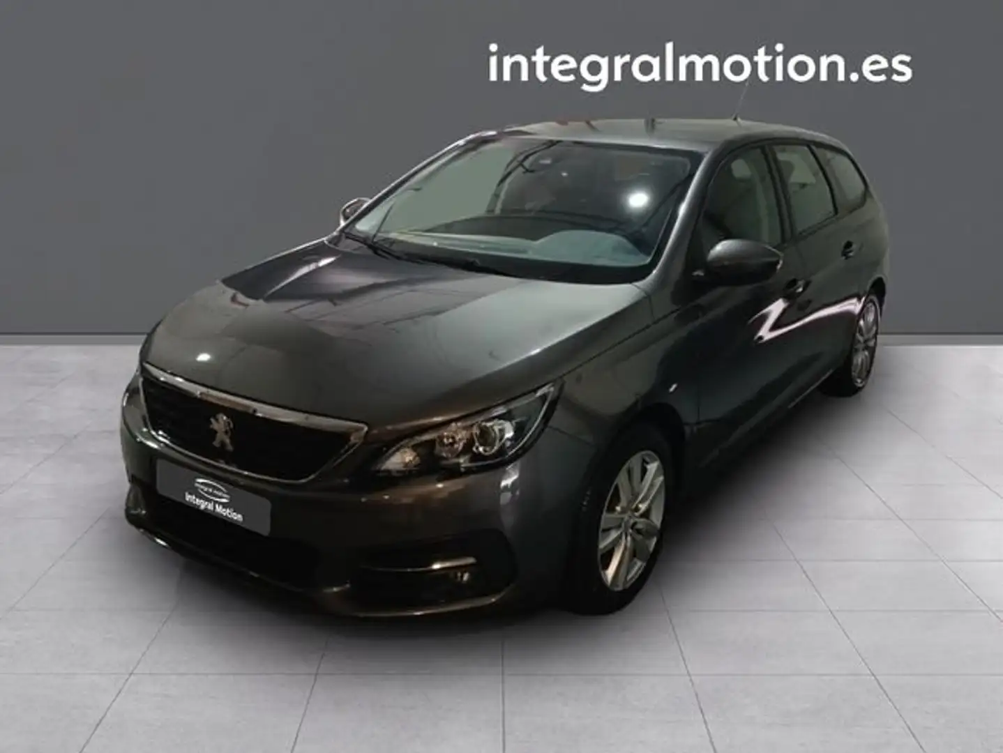 Peugeot 308 1.5 BlueHDi S&S Active Pack EAT8 130 Gris - 1