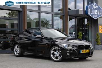 3-serie 318i Edition M Sport Shadow Executive|Pano
