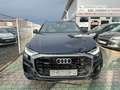 Audi Q8 50 TDI quattro S line_360°KAM_LUFTFED_PANO Blau - thumbnail 2