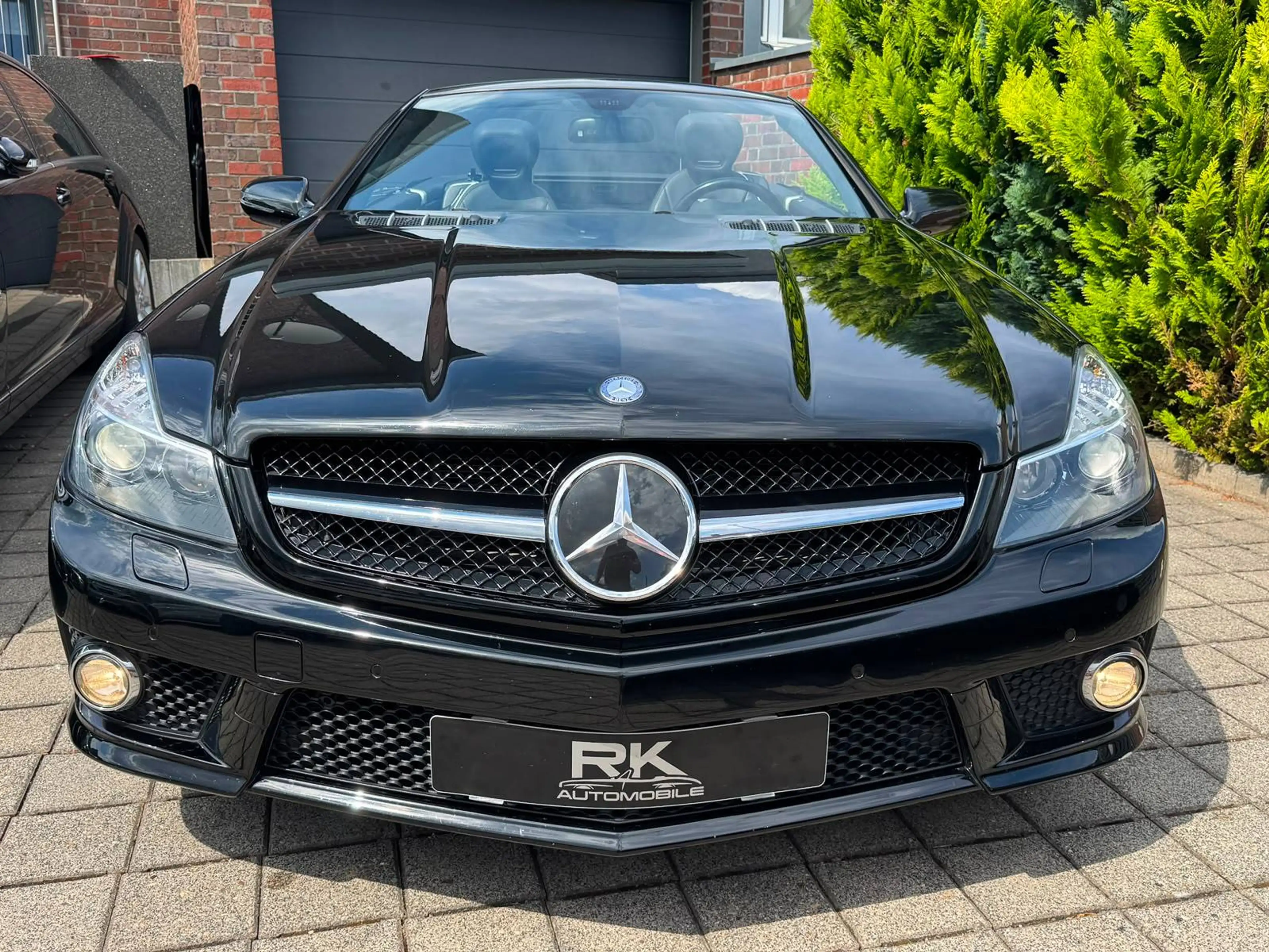 Mercedes-Benz SL 63 AMG — photo 7