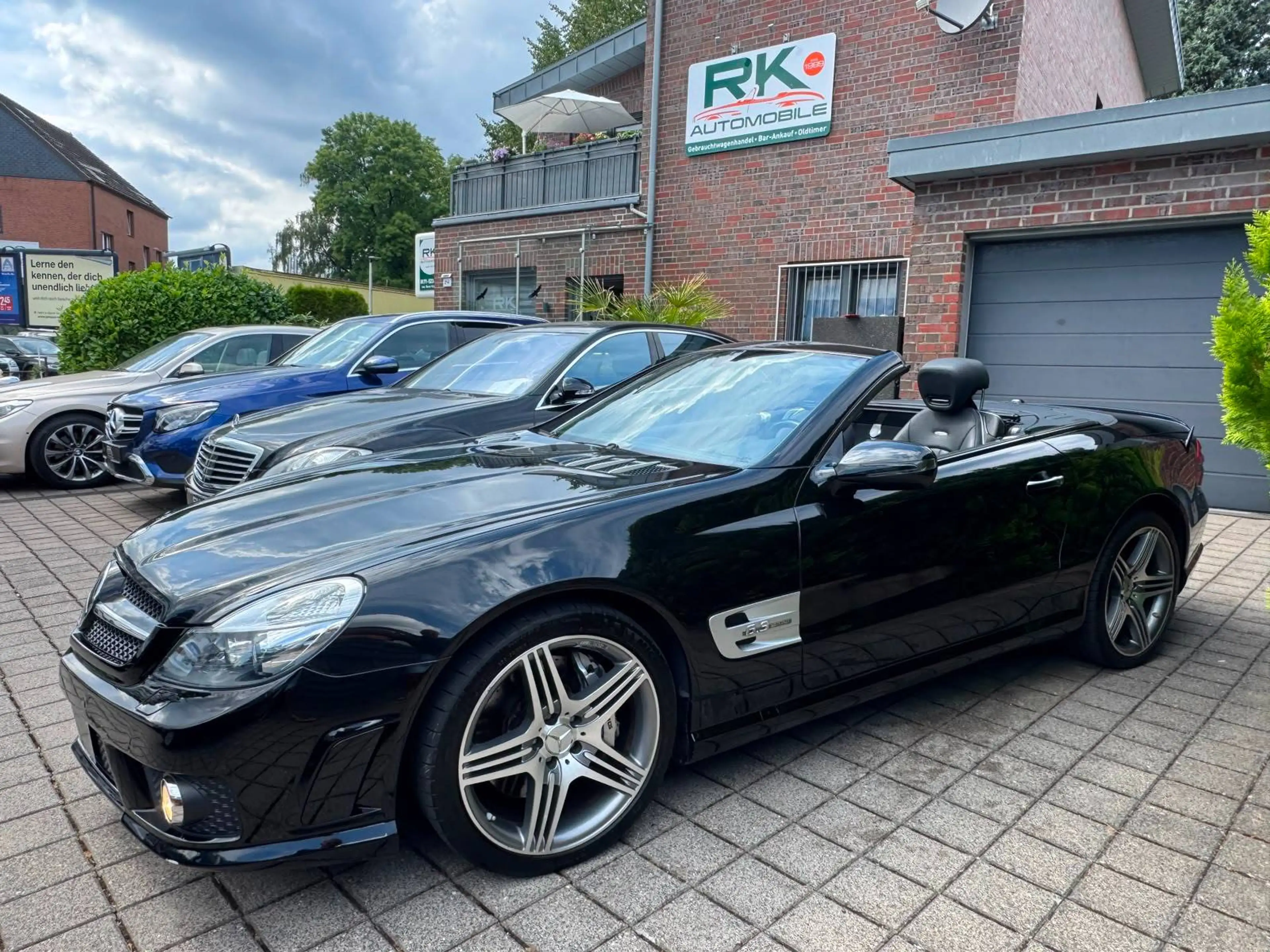 Mercedes-Benz SL 63 AMG — photo 12