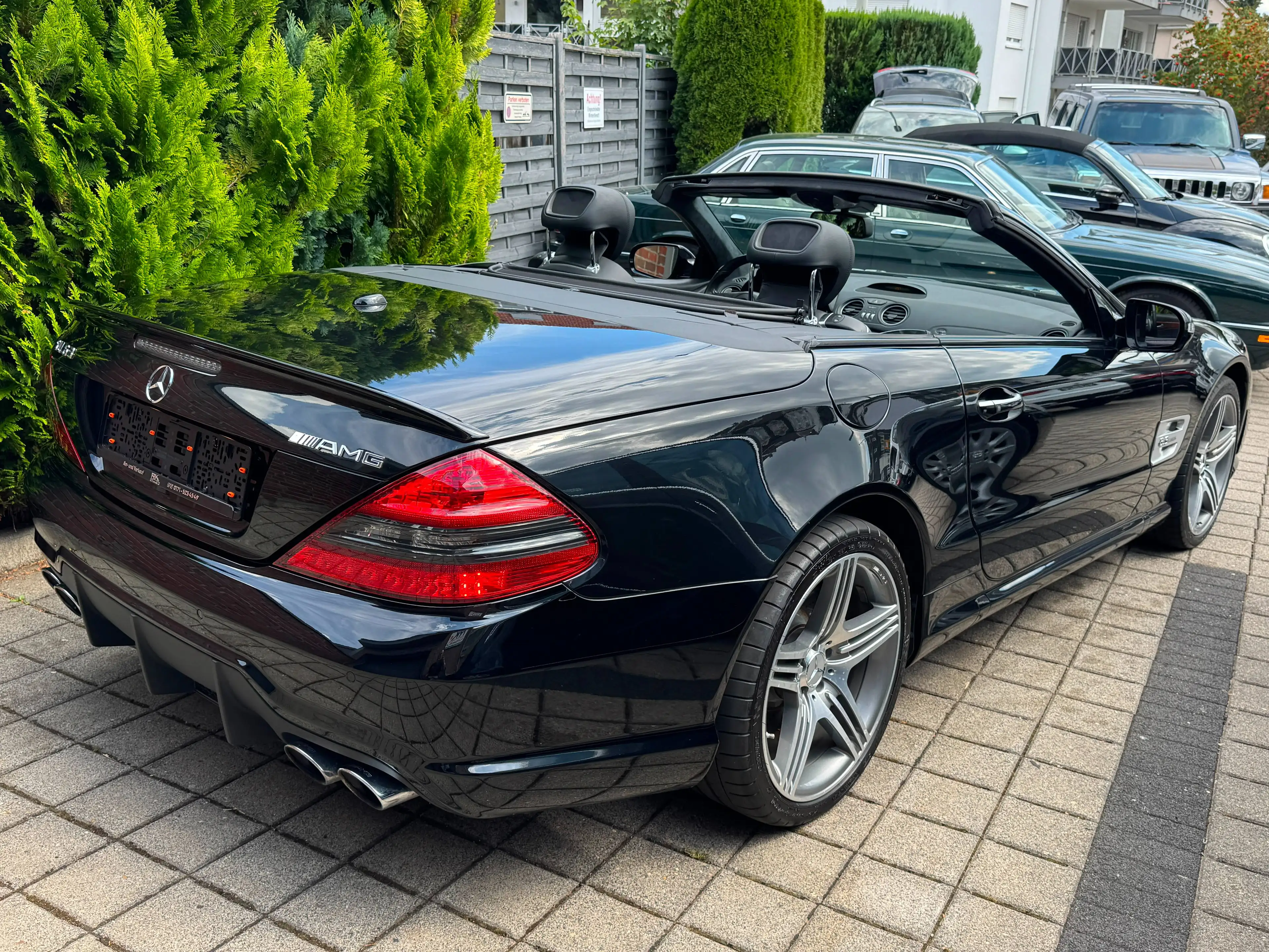 Mercedes-Benz SL 63 AMG — photo 9