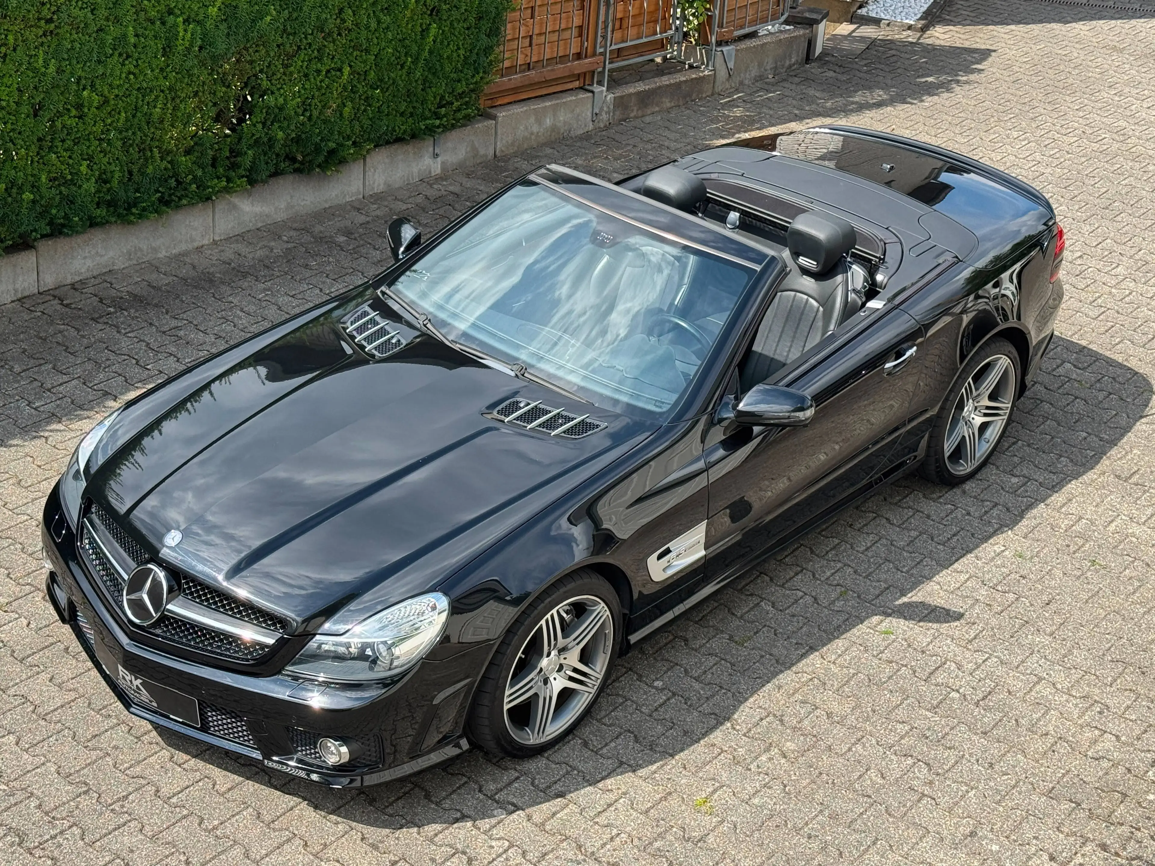 Mercedes-Benz SL 63 AMG