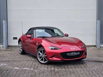 MX-5 2.0i 184 PK Skyactiv-G Exclusive Line