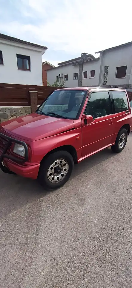 Suzuki Vitara 1.6 Hard Top Standard, foto 3