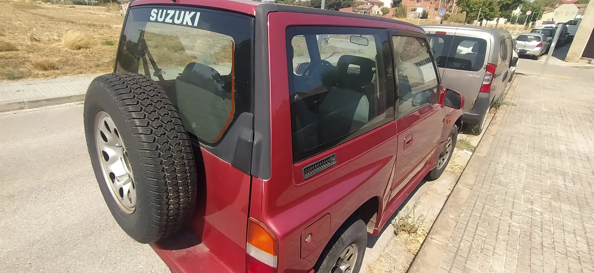 Suzuki Vitara 1.6 Hard Top Standard - 1
