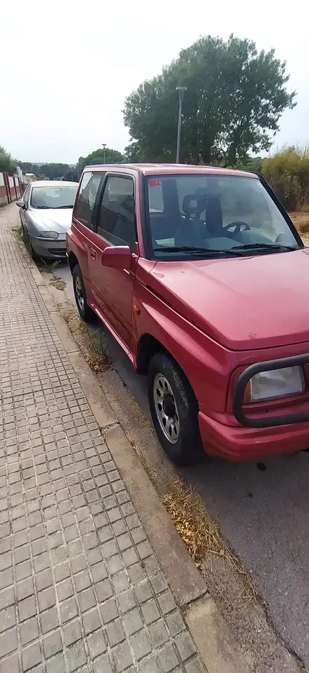 Suzuki Vitara 1.6 Hard Top Standard, foto 6