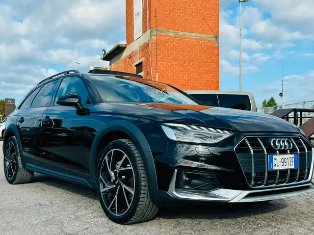 Audi A4 allroad A4 V 2016 Allroad Quattro 45 2.0 tfsi mhev Business 245cv s-tronic