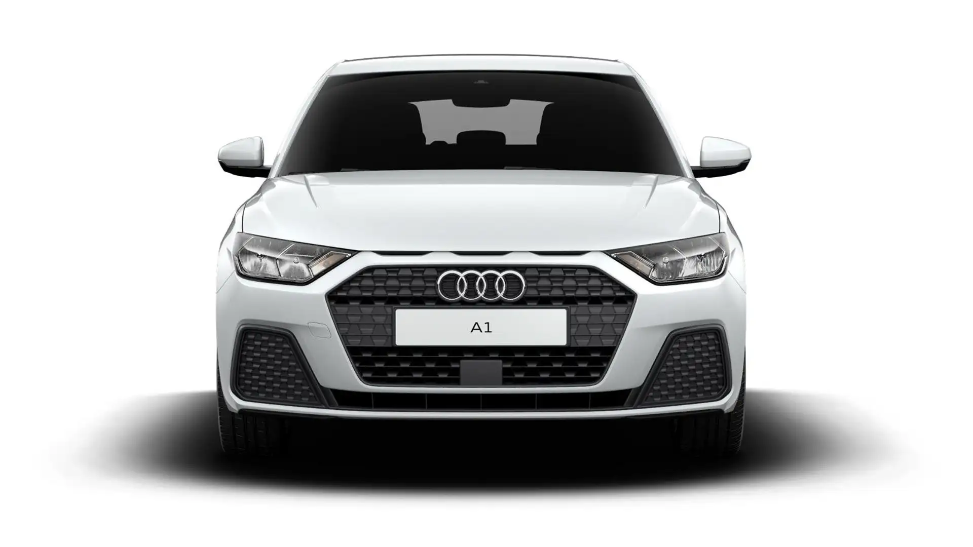 Audi A1 A1 SPB 30 TFSI S tronic Bianco - 2