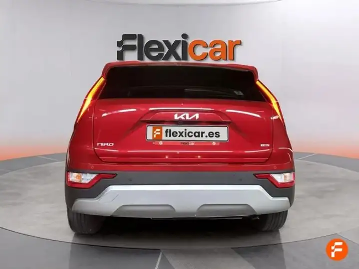 Kia Niro 1.6 HEV Concept 2024, foto 7