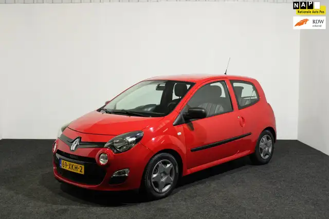 Renault Twingo 1.2 16V Authentique voorzien van cruise control, n