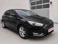 Ford Focus 1,0 EcoBoost Titanium Schwarz - thumbnail 1