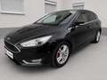 Ford Focus 1,0 EcoBoost Titanium Schwarz - thumbnail 2