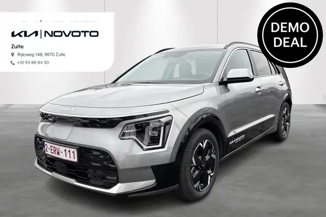 Kia e-Niro 64.8 kWh Pace