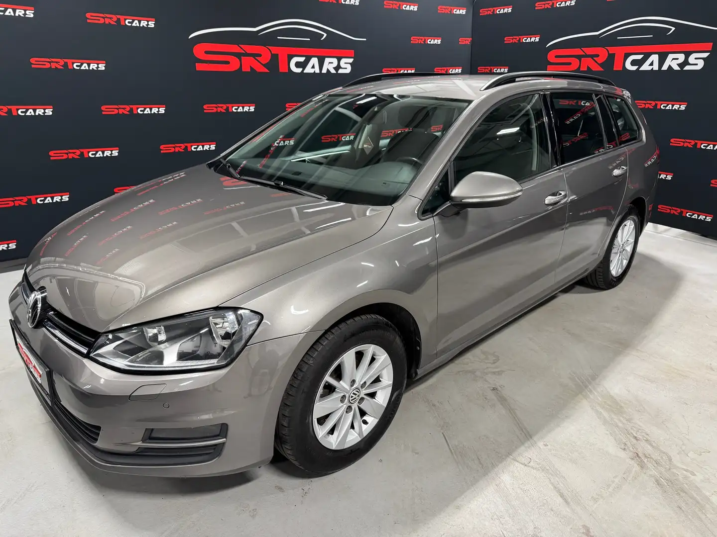 Volkswagen Golf Variant Comfortline BMT Automatik DSG *Navi*Sitzheizung Grau - 1