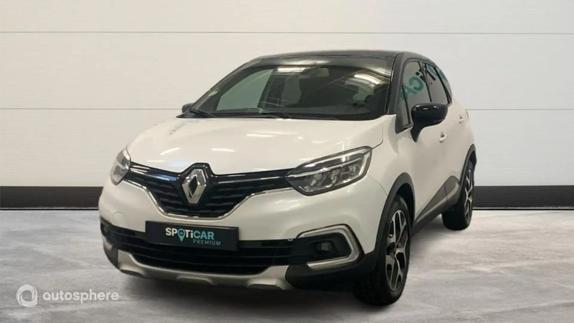Renault Captur 1.5 dCi 110ch Stop\u0026Start energy Intens Euro6 2016 - 1