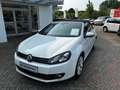 Volkswagen Golf Cabriolet 6 2.0 TDI Cabriolet Weiß - thumbnail 13