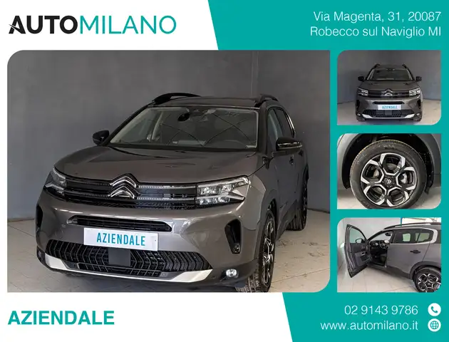 Citroen C5 Aircross 1.5 BLUEHDI 130CV EAT8 MAX