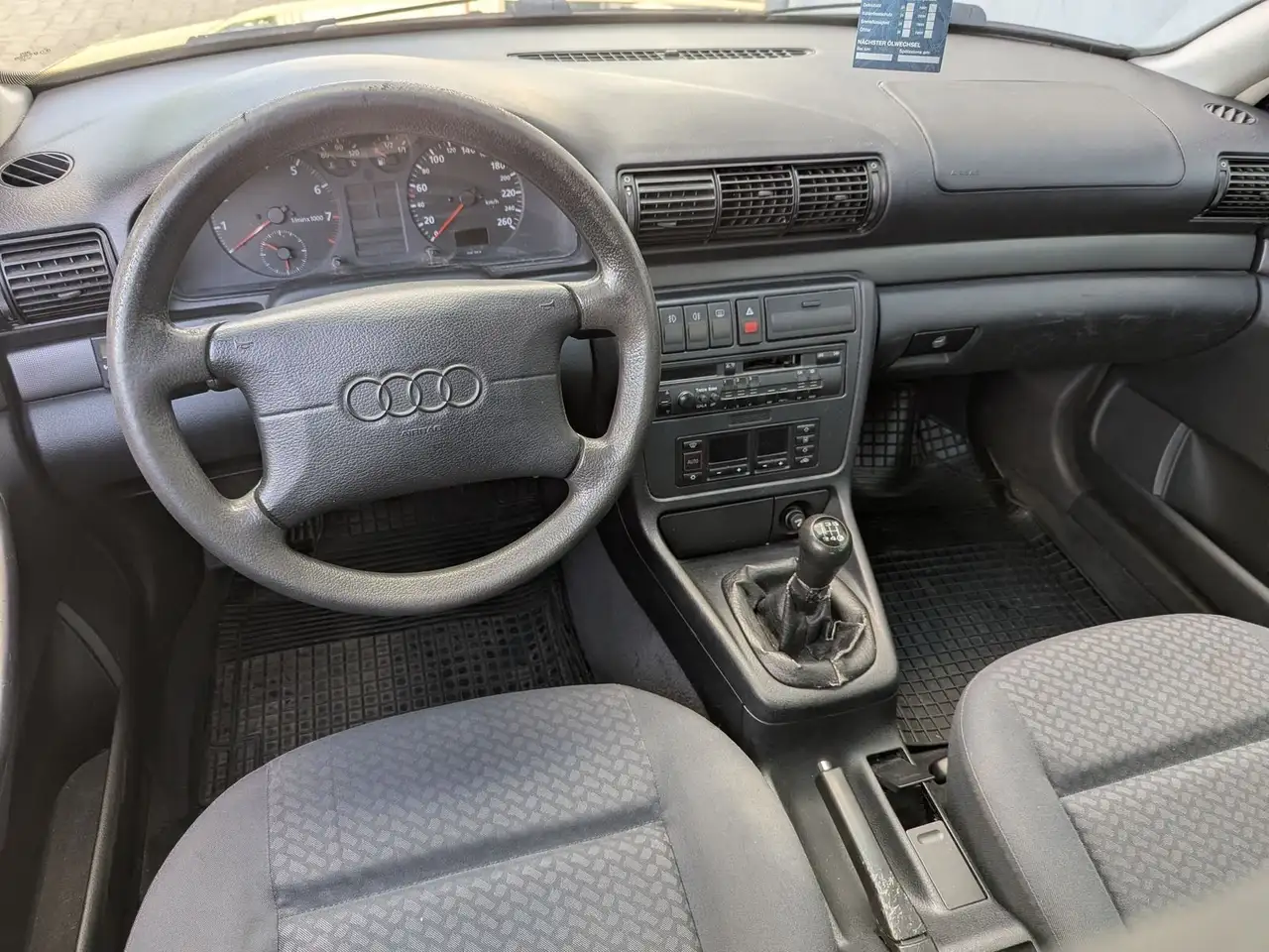 Audi A4 Avant 1.6*Klima*seit 2016 in einer Hand*, foto 8