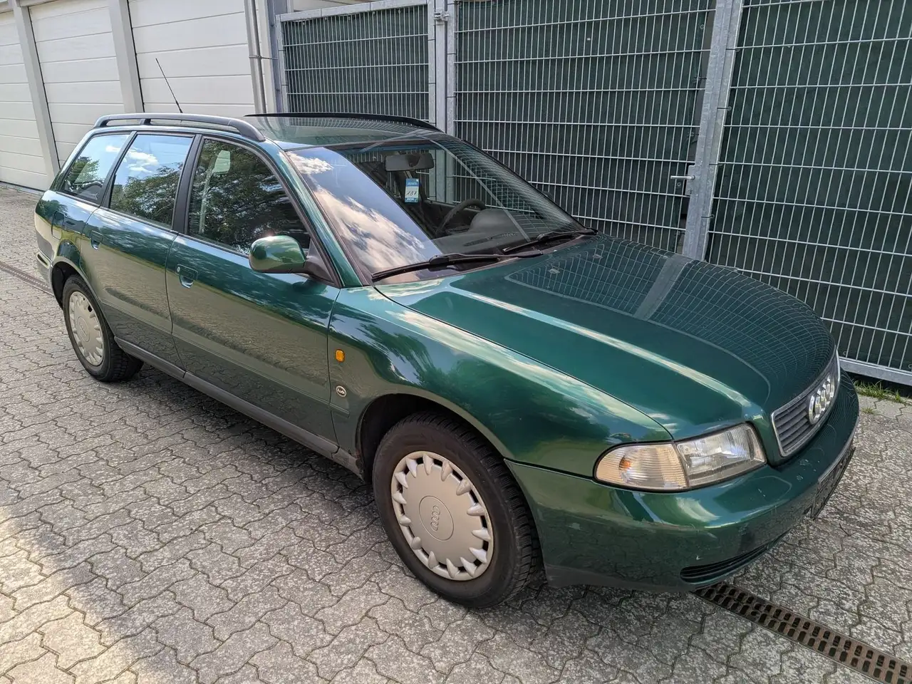 Audi A4 Avant 1.6*Klima*seit 2016 in einer Hand*, foto 7
