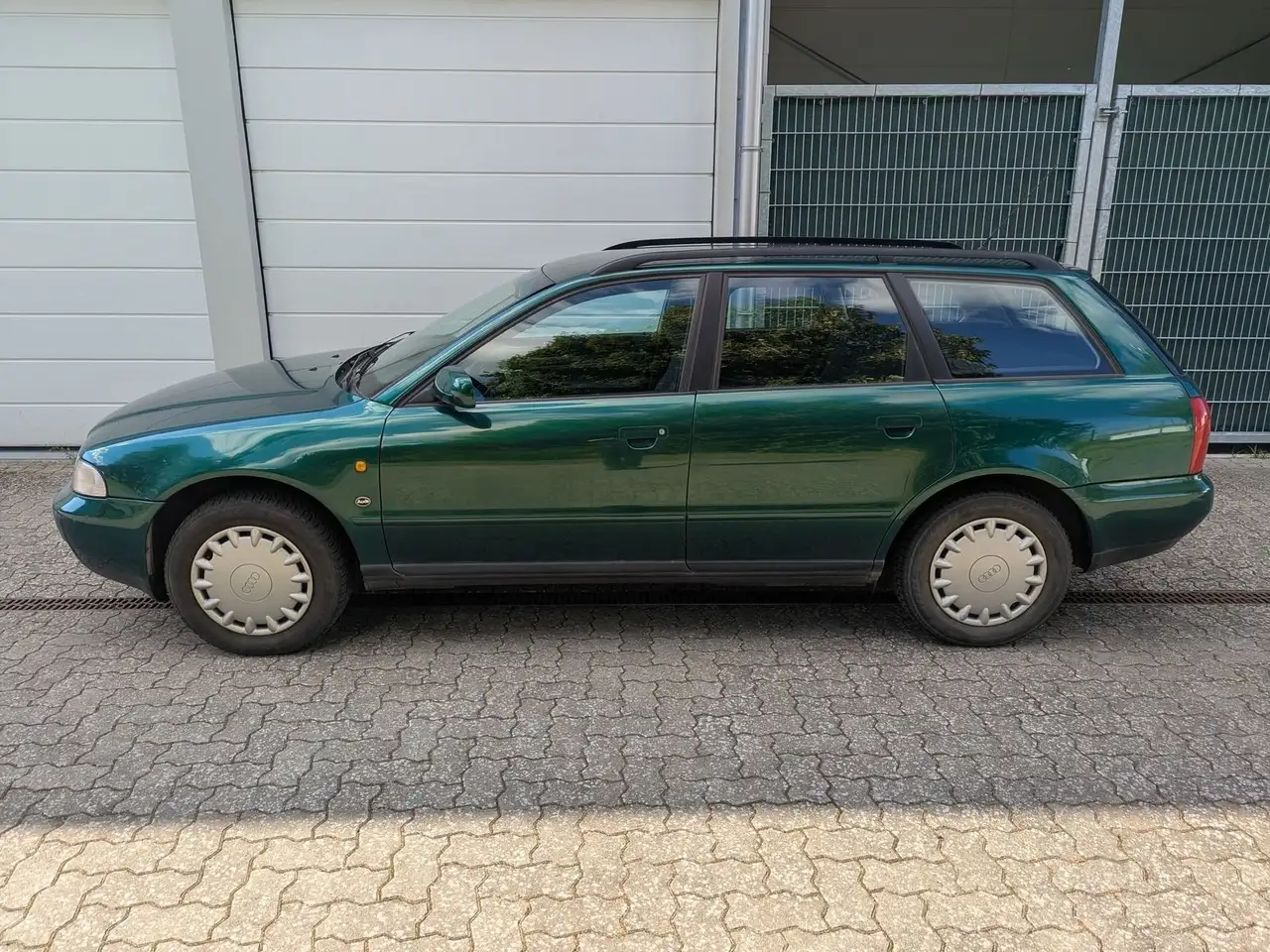 Audi A4 Avant 1.6*Klima*seit 2016 in einer Hand*, foto 3