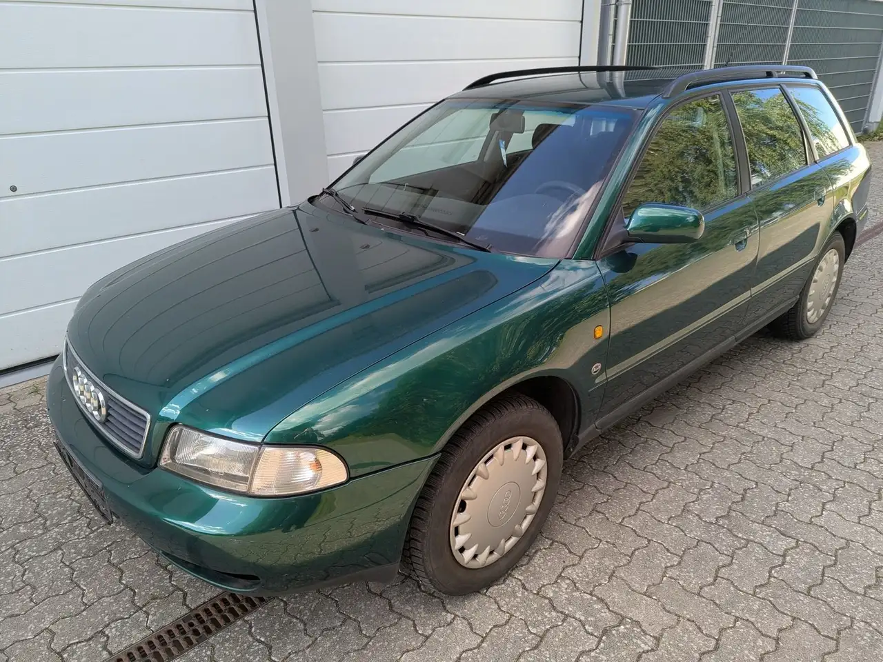 Audi A4 Avant 1.6*Klima*seit 2016 in einer Hand*, foto 2