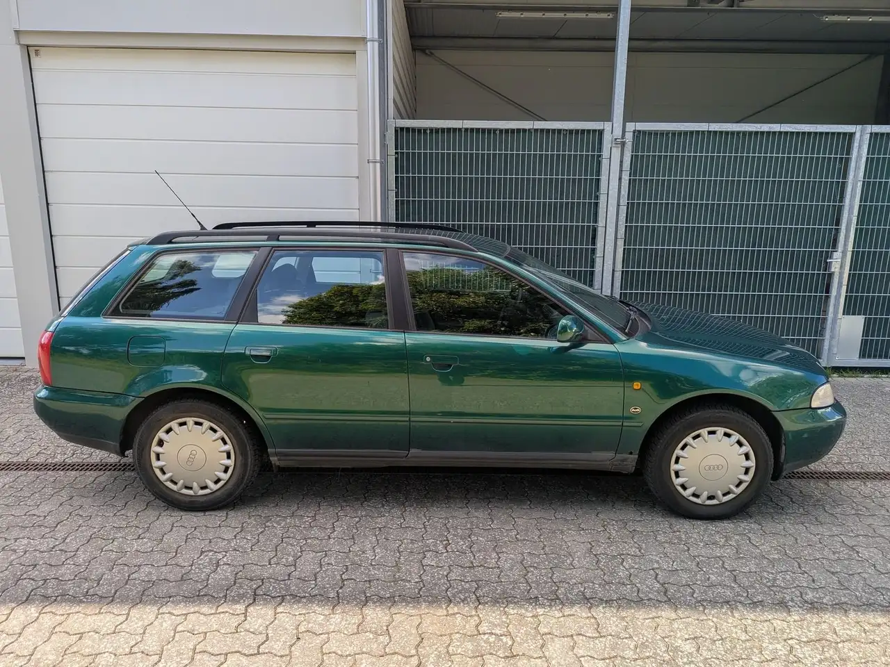 Audi A4 Avant 1.6*Klima*seit 2016 in einer Hand*, foto 4