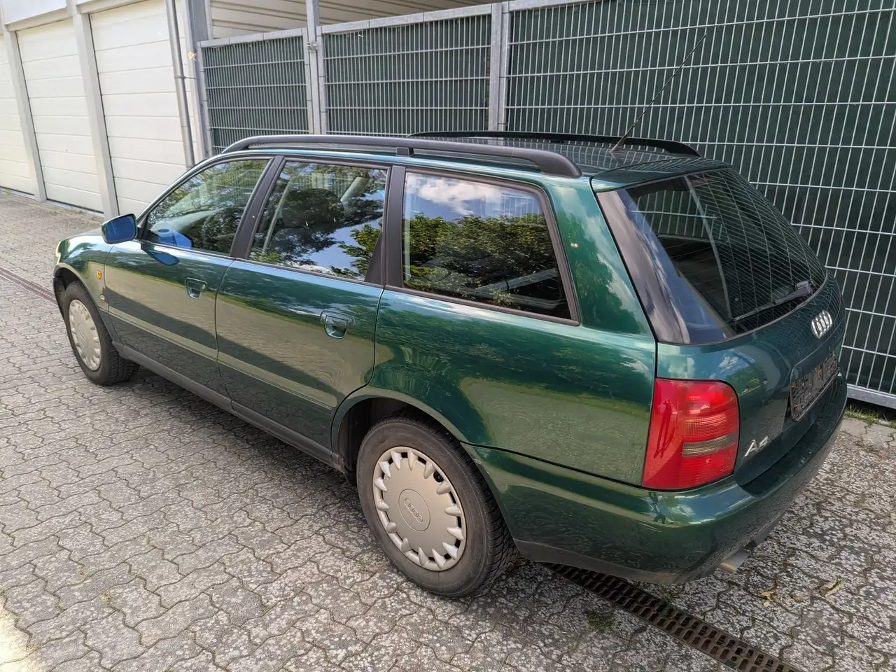 Audi A4 Avant 1.6*Klima*seit 2016 in einer Hand*, foto 6