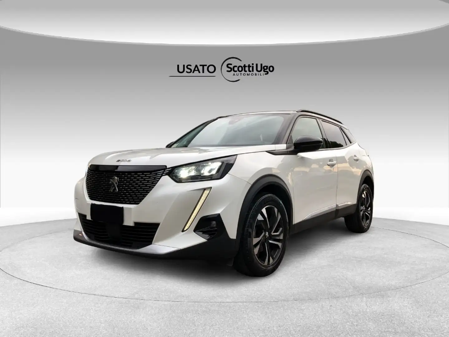 Peugeot 2008 1.2 PureTech Active Pack - 1