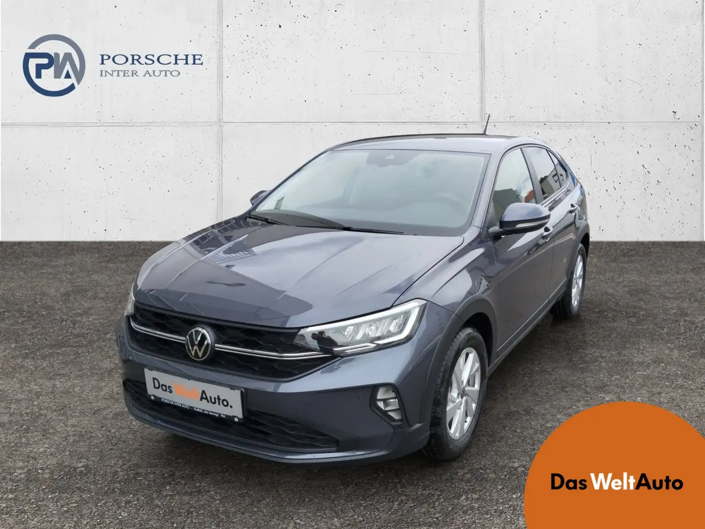 Volkswagen Taigo 4Me TSI Gris - 1
